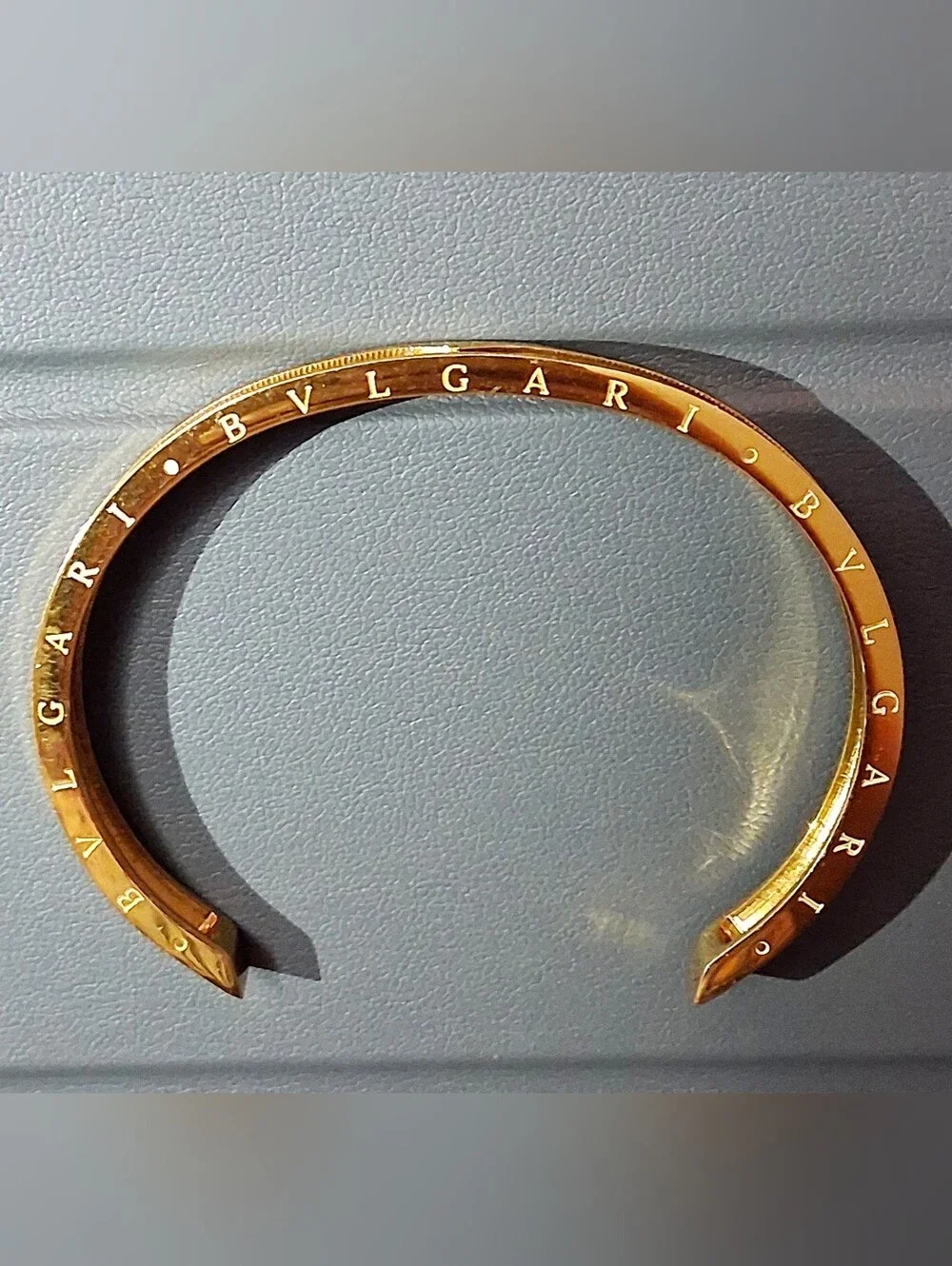 Fashion Jewelry Gold-Tone Cuff Bracelet